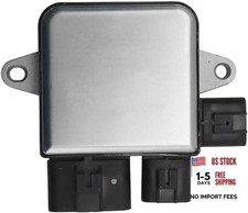 203-0276 Cooling Fan Control Module, Black/silver