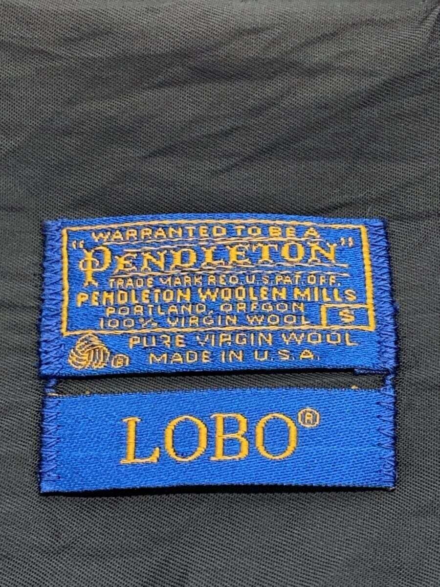 Pendleton Wool Tailored Jacket S Size Blue Check … - image 3