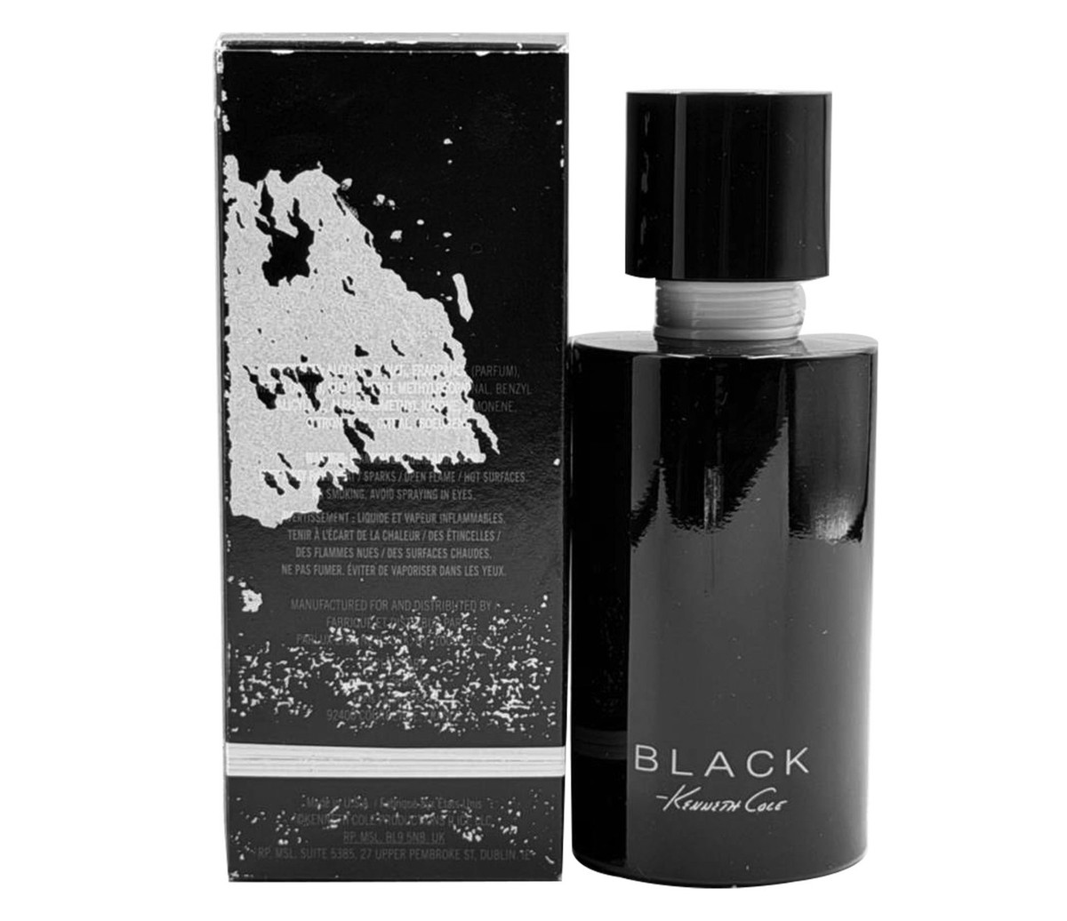 Kenneth Cole Black Perfume by Kenneth Cole for Women 3.4 oz / 100