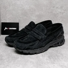 New Balance 1906L Black Suede - U1906LNT