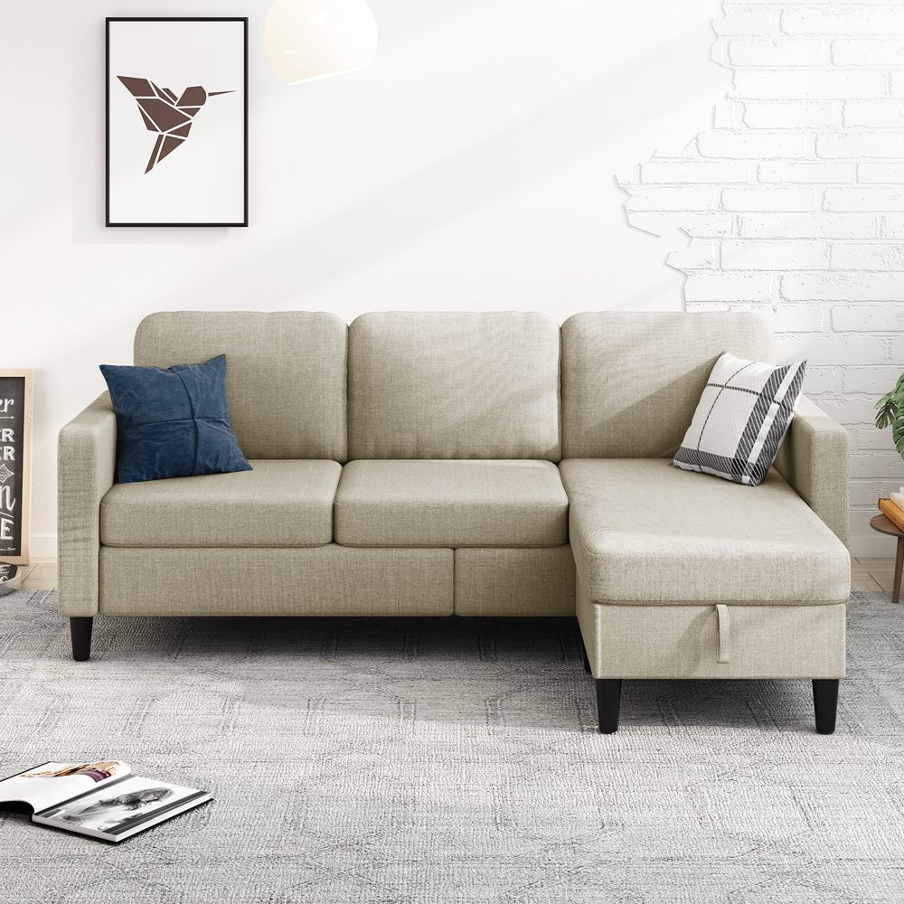 Sectional Sofa for living room  alternate view 5