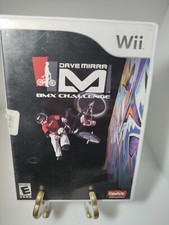 Dave Mirra BMX Challenge (Nintendo Wii, 2007)
