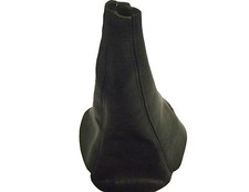 FIAT MAREA Modello 1996 - 2003 Cuffia Leva Cambio 100% Vera Pelle Colore Nero