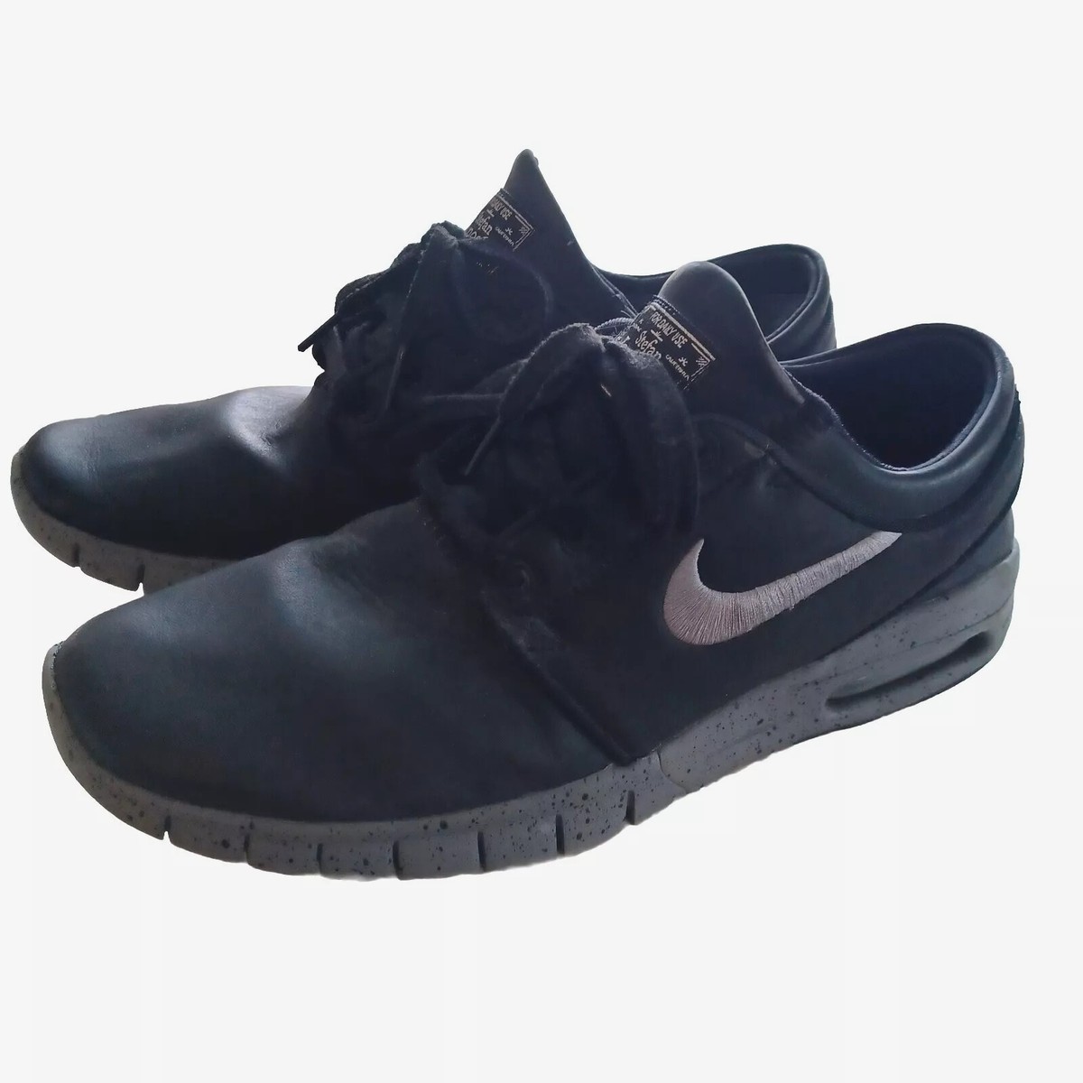 Janoski Shoes TÃªnis Nike Sb Stefan Janoski Max Preto Size Nike