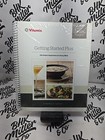 Vitamix C-Series Recipe Book Professional Series 200 Ownwer's Manual (BOOK ONLY)