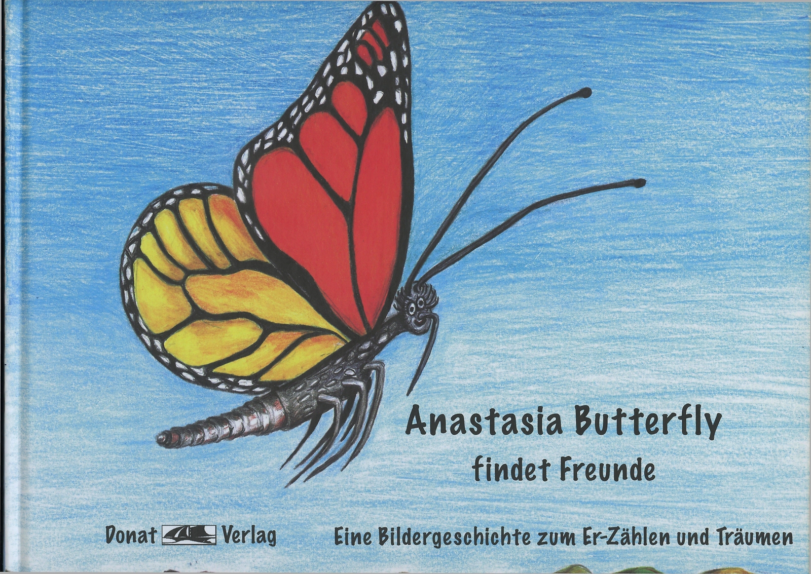 Ursula Gallenkamp Anastasia Butterfly Findet Freunde 9783949116063