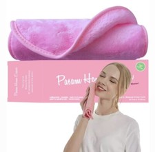1 Pink MAKEUP ERASER Cloth Makeup Remover Travel