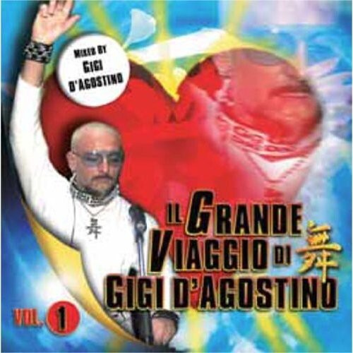 Gigi D Agostino - Il Grande Viaggio - Cd
