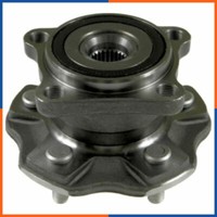 Hinterradnabe FüR Lexus | 42410-0E030, 42410-0E031, 42410-48060
