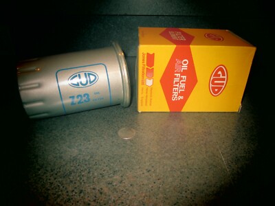 NOS GUD#Z23,Ermo#219 By-Pass Oil Filter 1960's 1200,1500,1600S,Dino Coupe/Spider