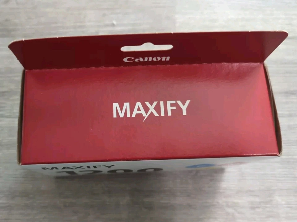 Canon MAXIFY 3-Color Ink Pack Sealed - Image 2 of 4
