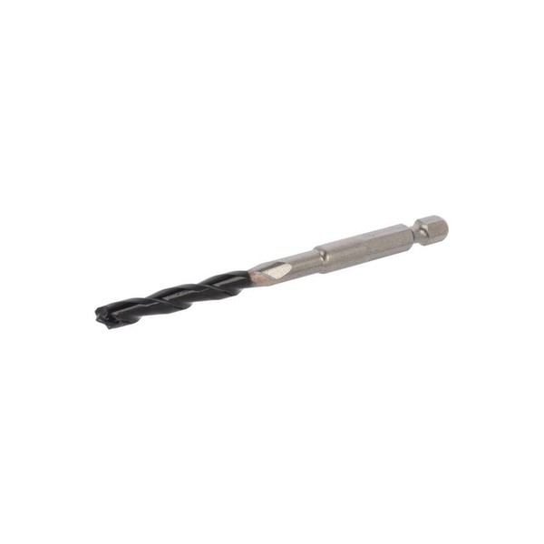 "0018900600100 Bohrer FüR Beton Ø: 15/64\",6Mm L: 100Mm Metall Hartmetall ALPEN-MA"-image