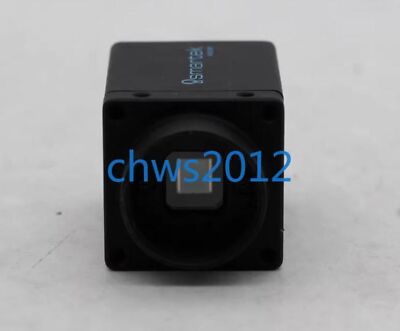 1 PCS SMARTEK GC2591MP 5-megapixel Ethernet industrial camera tested OK