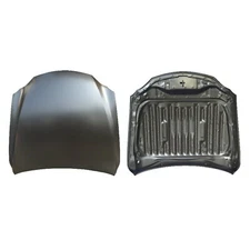 New Hood Panel Direct Replacement Fits 2016-2017 Lexus IS200T