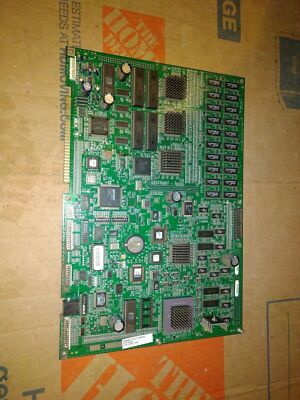 san francisco rush the rock arcade main pcb non working #542