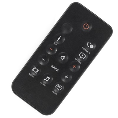 jbl boost tv remote control replacement