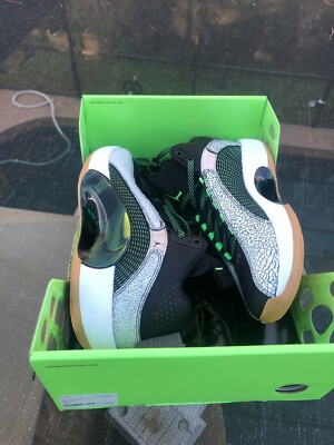 Size 8 - Zion Williamson x Air Jordan 35 Bayou Boys for sale  display picture 3