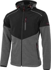 Albatros Mitchell Herren Strickfleecejacke So...