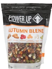 Power Up Premium Trail Mix Autumn Blend 22 Ounce Limited Edition FREE SHIPPING !