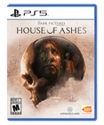 The Dark Pictures House of Ashes PS5 PlayStation 5 Brand New Sealed