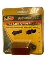 Boater Sports LED Red Clearance Light  59311