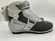 Alpina NEW US Men's 4.5 Women's 5.5 Touring Cross Country Ski Boots Thinsulate