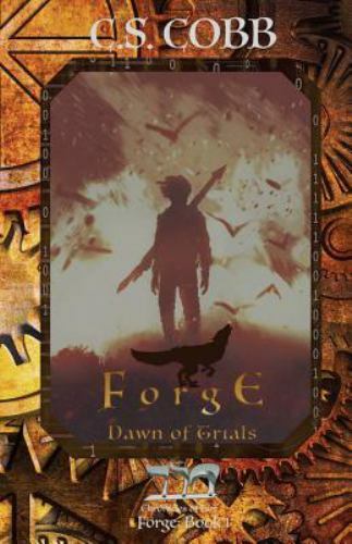 Forge: Dawn of Trials by Cobb, C. S., Brand New, Free shipping in the US