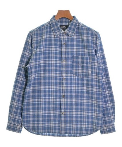 MINEDENIM 21AWOmbre Check くから Flannel CPO SH