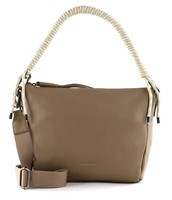 Fredsbruder Nea Big Crossbag UmhäNgetasche Schultertasche Almond Taupe Neu