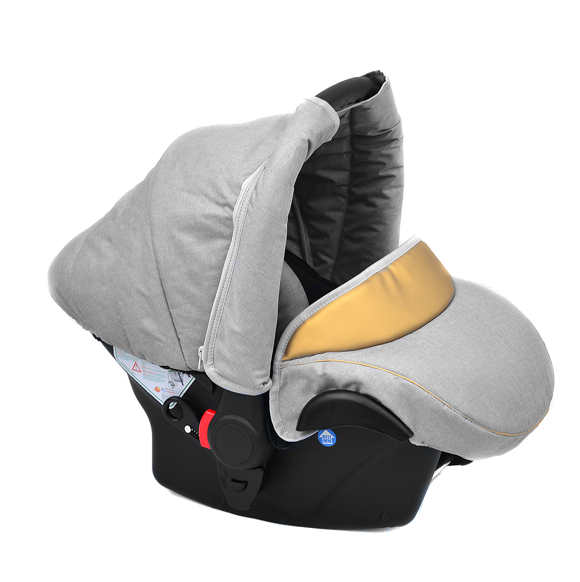 mini uno stride travel system