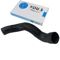 You.S Original Turboschlauch Ladeluftschlauch FüR Audi A6 / A6 Avant C6 2.0 Tfsi