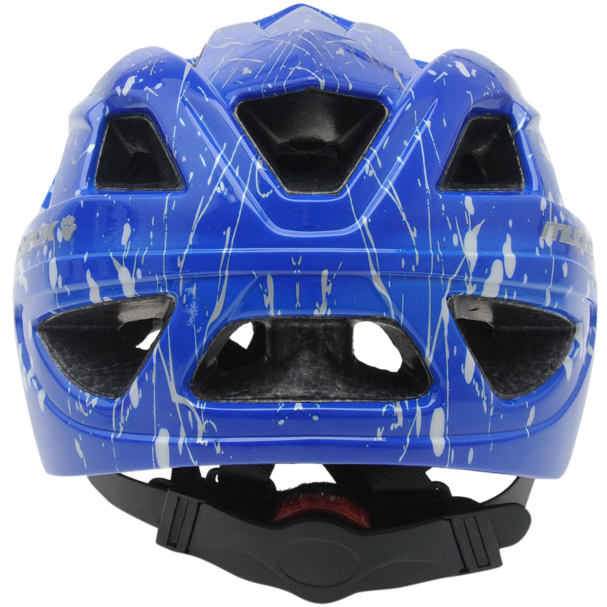 Muddyfox Spark Junior Blue Bike Helmet Size Medium (52-56cm