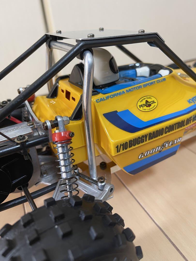 Kyosho 1/10 Scorpion Buggy Vintage RC Car | eBay Kyosho 1/10 Scorpion Buggy Vintage RC Car | eBay