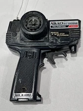 Nikki Remote Control RC Truck Car 49mhz Controller Only As Is Untested