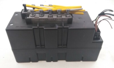 w220 🍦2000-2006 MERCEDES S430 S500 CENTRAL DOOR LOCKING VACUUM PUMP