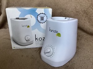 kiinde kozii bottle warmer