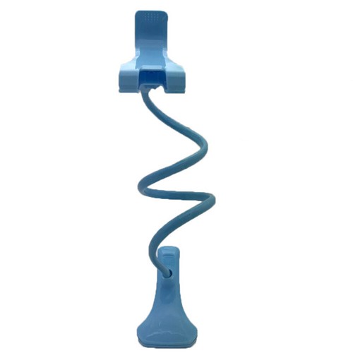 Universal Fauler Mobil Telefon Ständer Halter Flexibel 360 Bett Tisch Clip v - Imagen 9 de 19