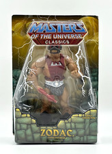 MASTERS OF THE UNIVERSE CLASSICS ZODAC MOTU 2008 MATTEL