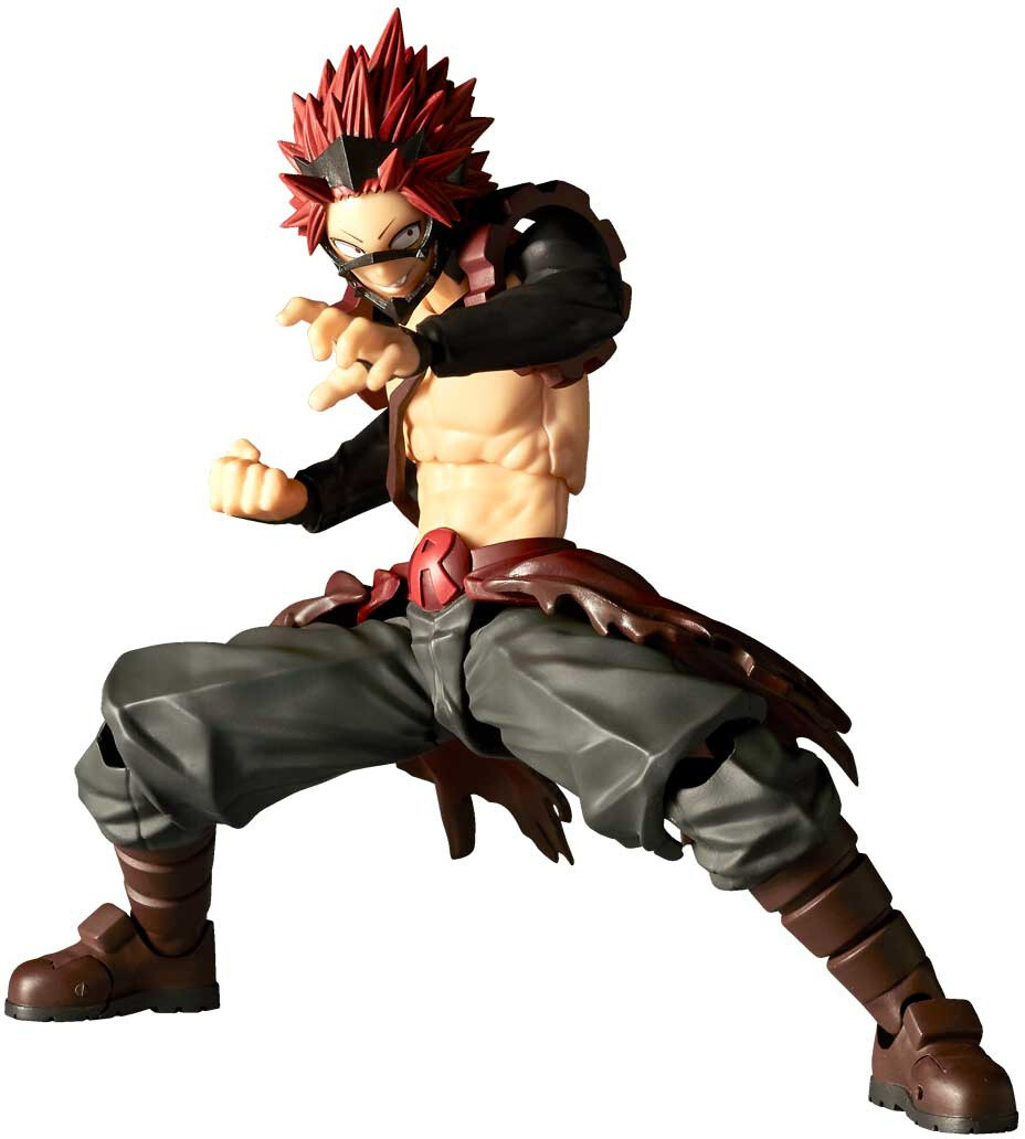 Kaiyodo Revoltech Amazing Yamaguchi My Hero Academia Eijiro