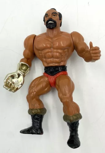 He-Man Motu Jitsu Figure Masters of the Universe 1983 Vintage