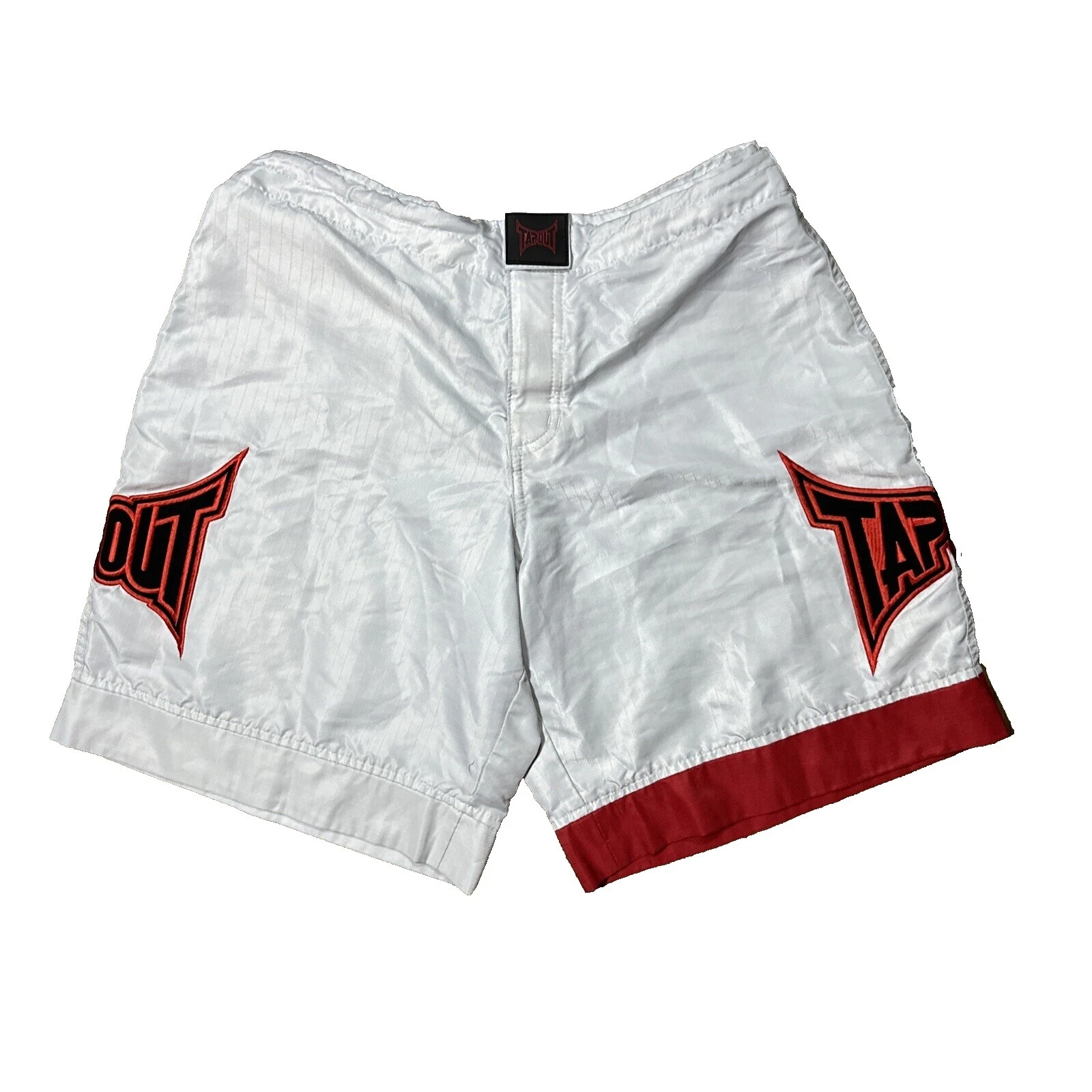 Tapout boxeo Pantalones cortos de boxeo y artes marciales