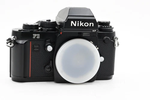 Nikon F3HP SLR Film Camera Body #720