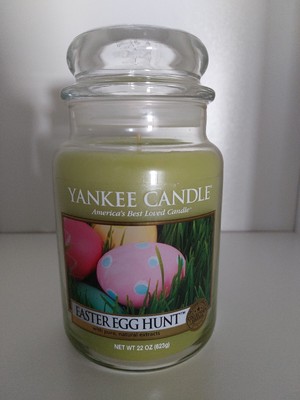 Yankee Candle Easter Egg Hunt