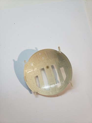 Large TIE Fighter Wings 2003 2009 Parts Star Wars Hasbro Strut trigger Canopy - Picture 27 of 45