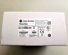 20-COMM-ER Rockwell Automation PowerFlex VFD Communication Adapter 10/100Mbps