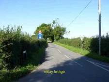 Photo 6x4 Hay Lane to Shernal Green from Goosehill Lane Goosehill Green W c2015
