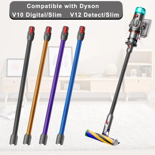Replacement Wand Tube for Dyson V12 Detect Slim V10 Digital Slim Extension Parts - Picture 3 of 12