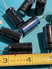 capacitor electrolytic 33uf 350v(10 pcs)