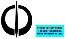 Battlefront Hero Icon Vinyl decal sticker Car Truck Window Laptop Die Cut 6"