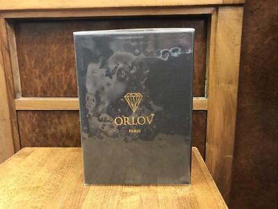 ORLOV FLAME OF GOLD EAU DE PARFUM 75ml SPRAY